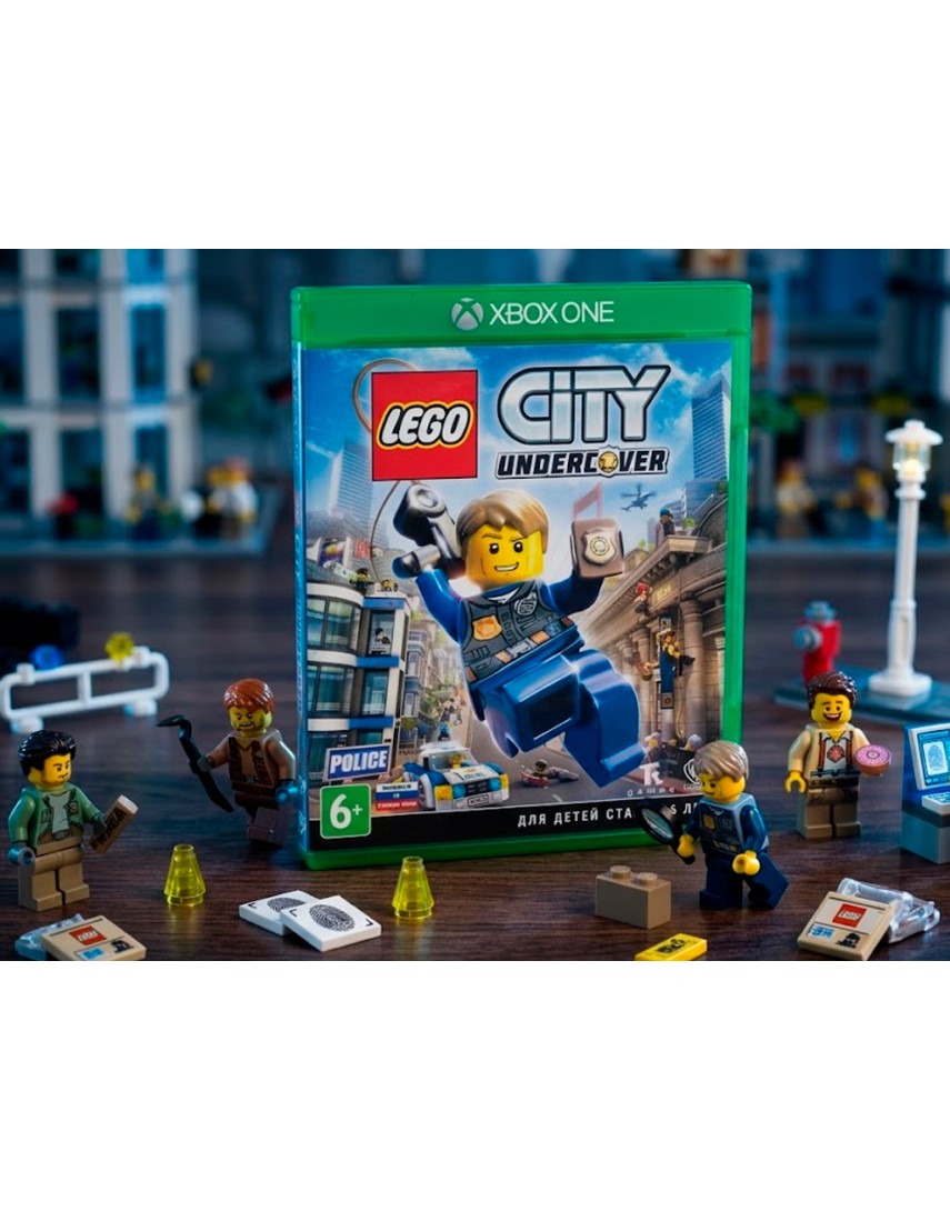 LEGO City Undercover [Xbox One]