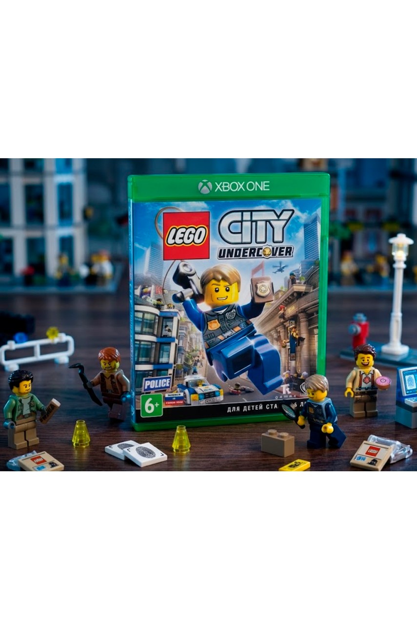 LEGO City Undercover [Xbox One]