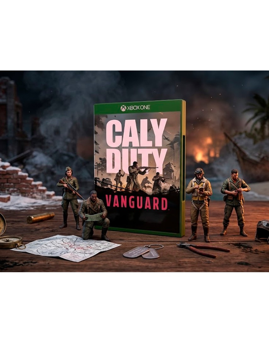 Call of Duty Vanguard [Xbox One]