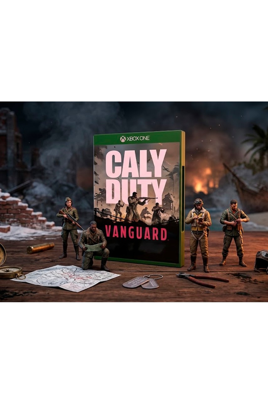 Call of Duty Vanguard [Xbox One]
