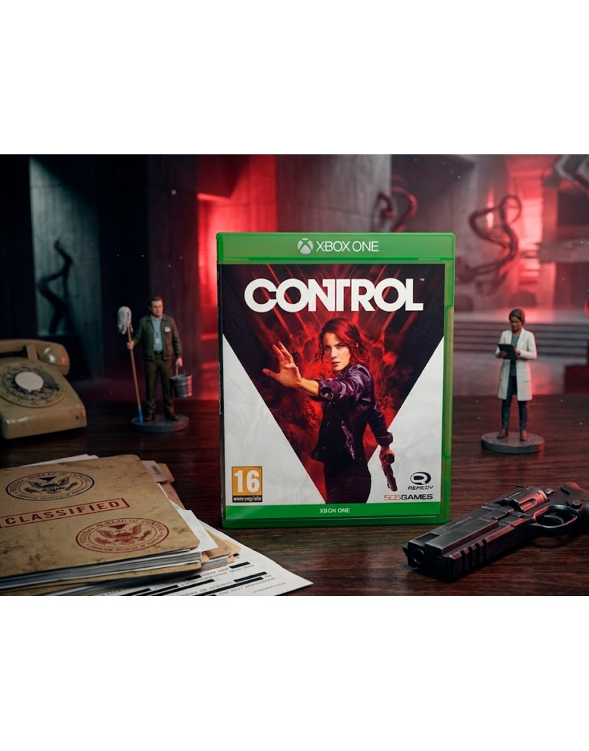 Control [Xbox One]