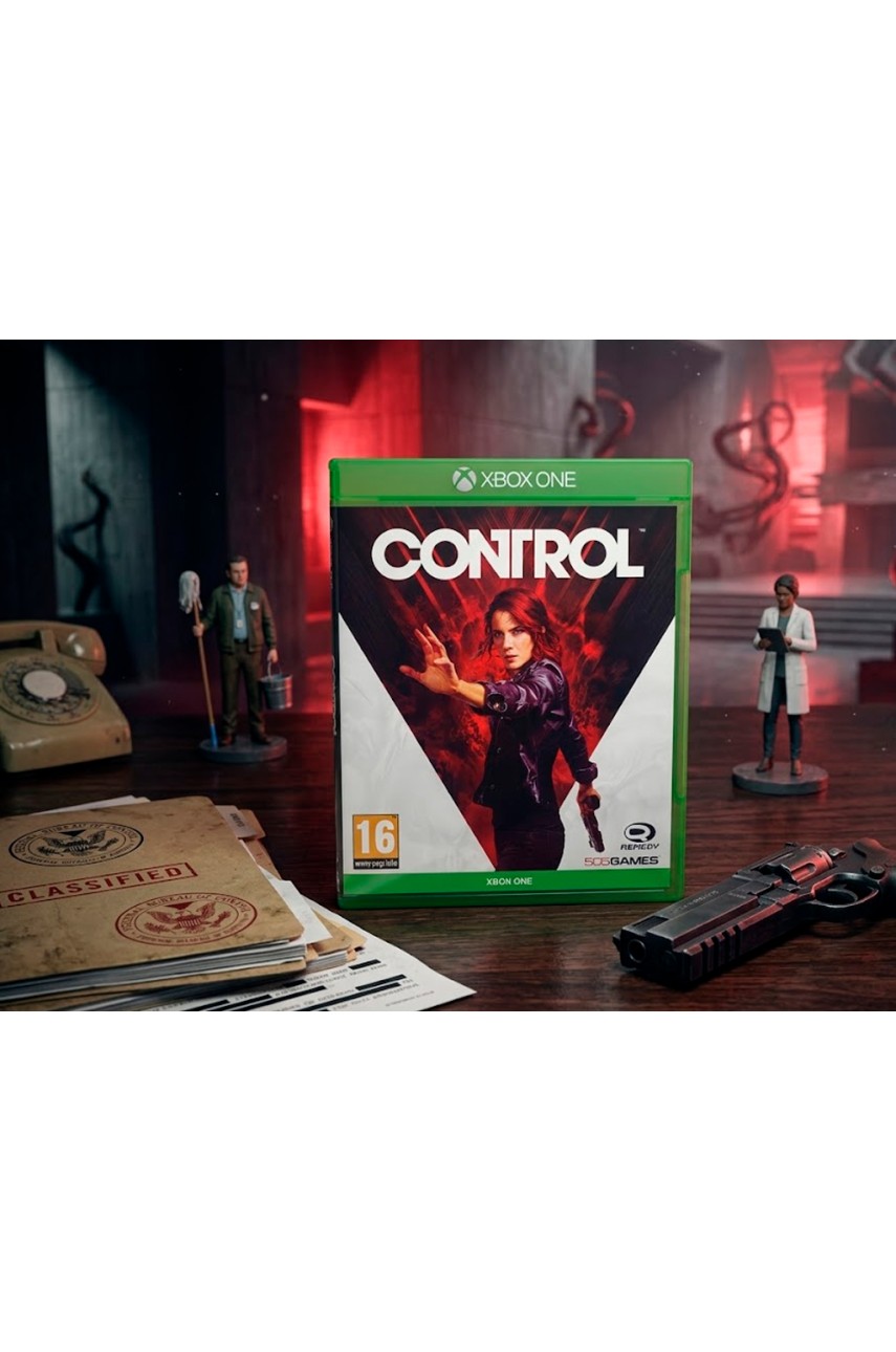 Control [Xbox One]