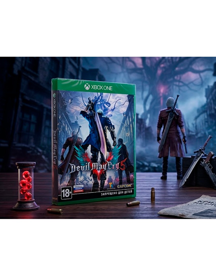 Devil May Cry 5 [Xbox One]