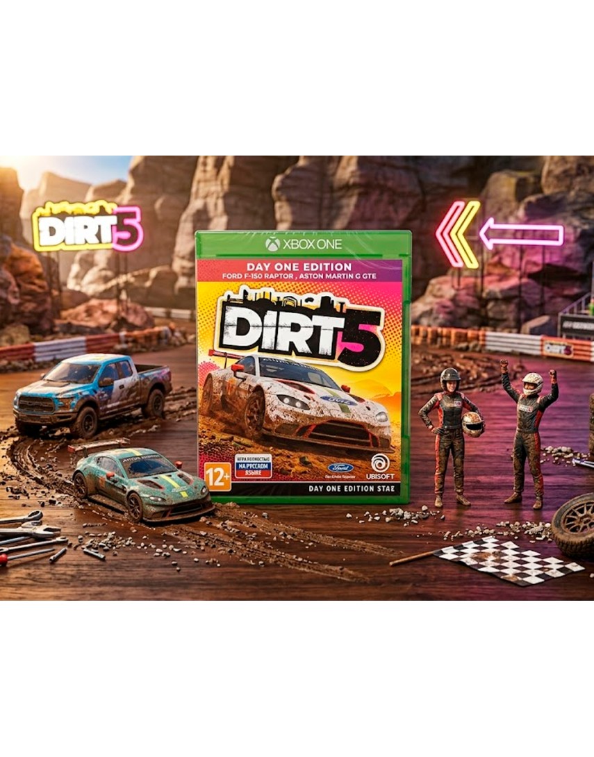 Dirt 5 [Xbox One]