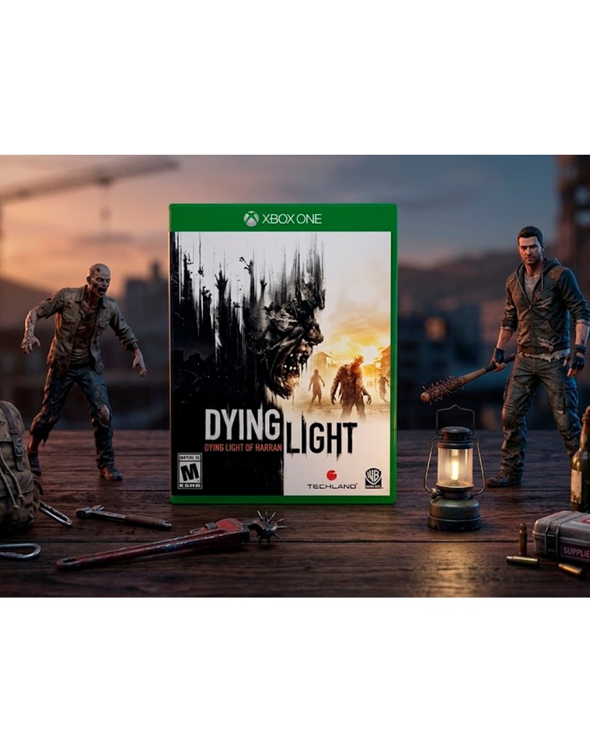 Dying Light [Xbox One]
