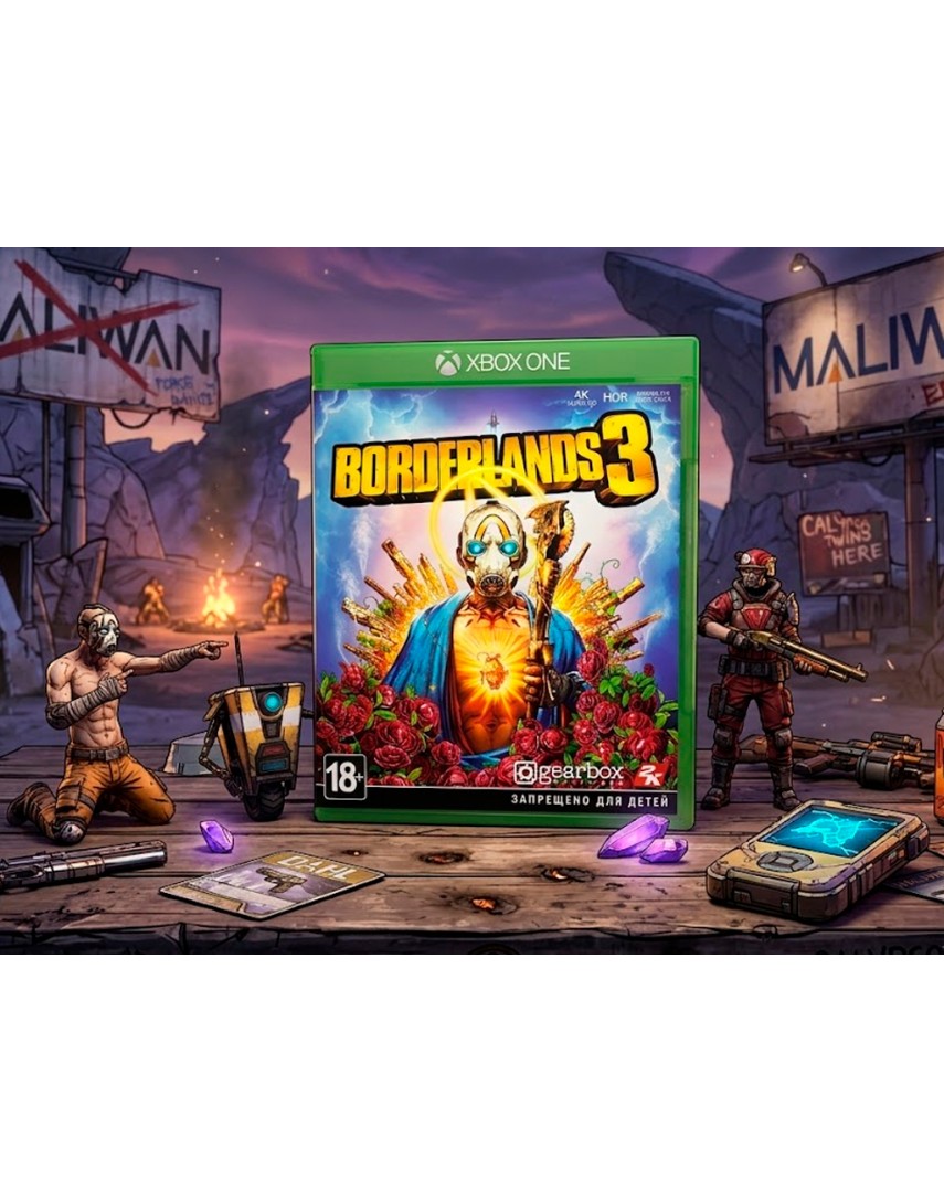 Borderlands 3 [Xbox One]