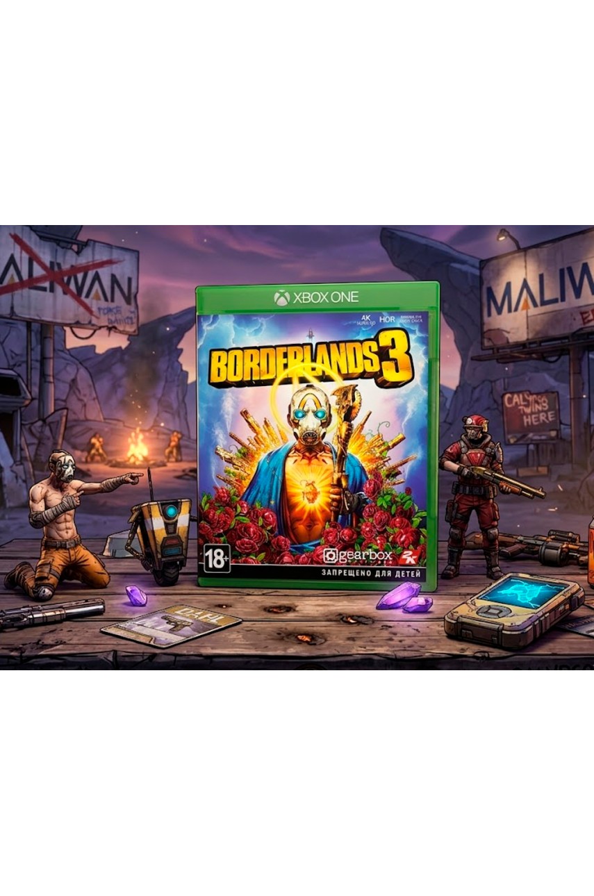 Borderlands 3 [Xbox One]