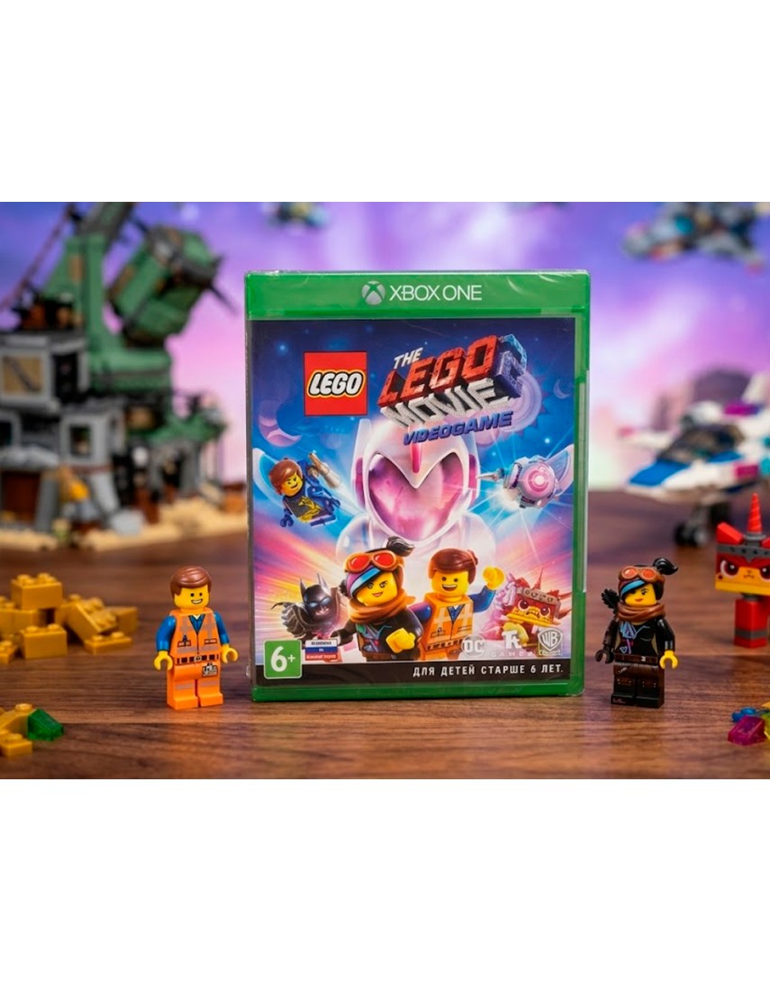 LEGO Movie Videogame 2 [Xbox One]