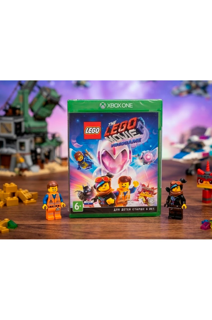 LEGO Movie Videogame 2 [Xbox One]