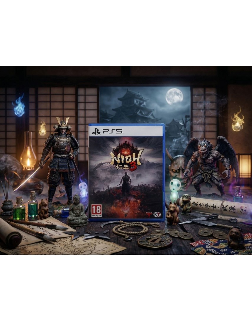 Nioh 3 [PS5]