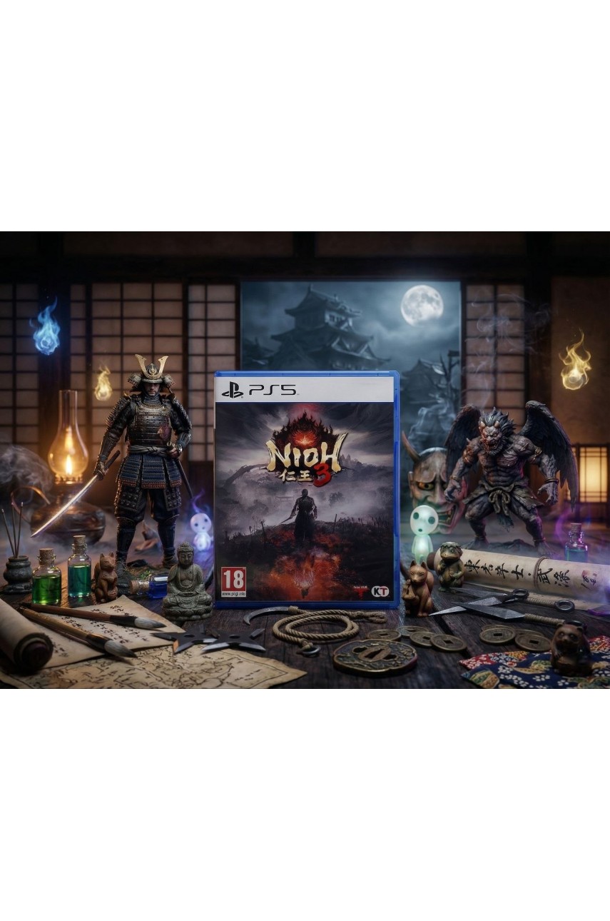Nioh 3 [PS5]