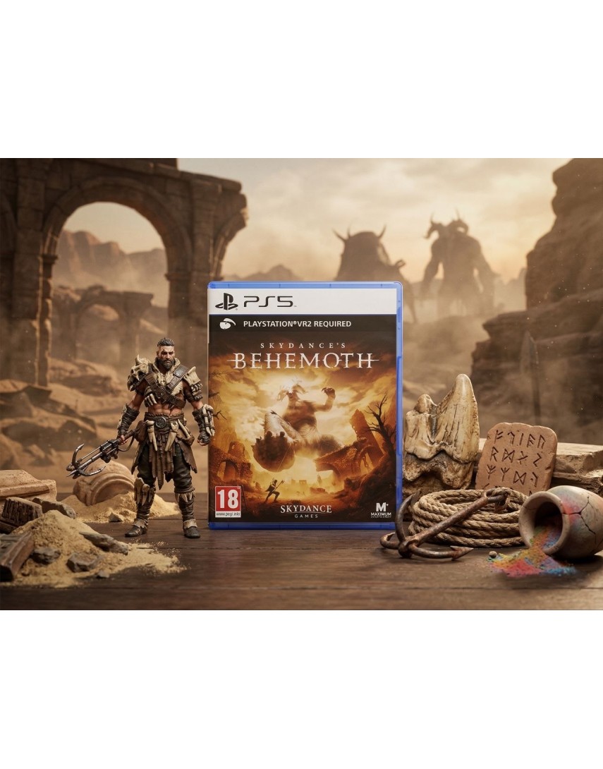 Skydance's behemoth [PS5]