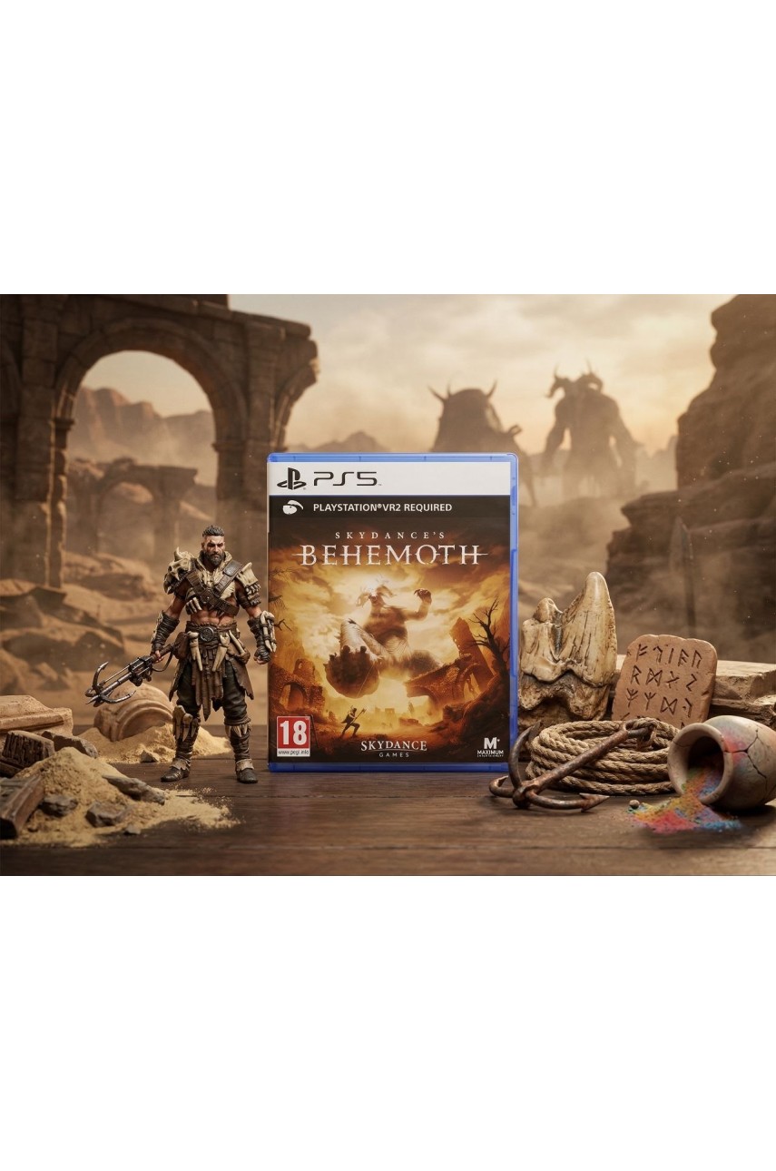 Skydance's behemoth [PS5]