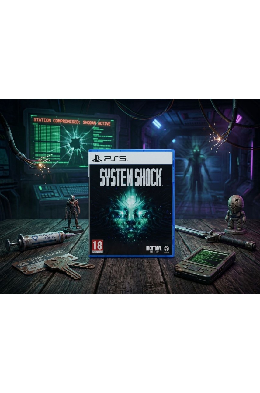 Systemshock [PS5]
