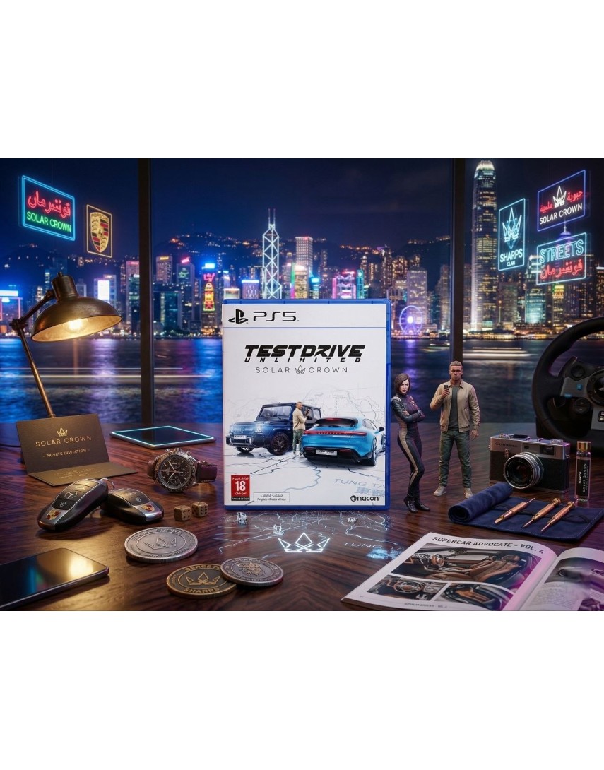 Test Drive : Unlimited [PS5]
