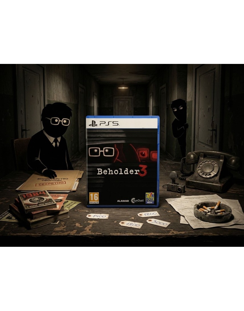 Beholder 3 [PS5]