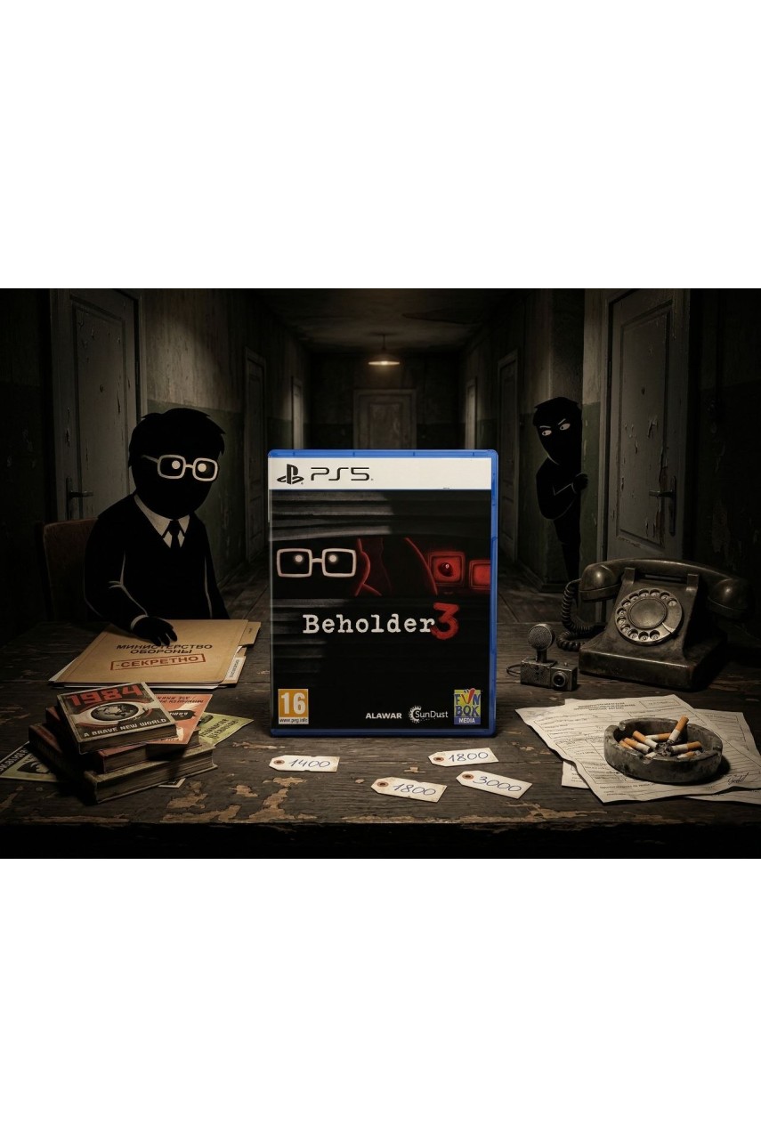 Beholder 3 [PS5]