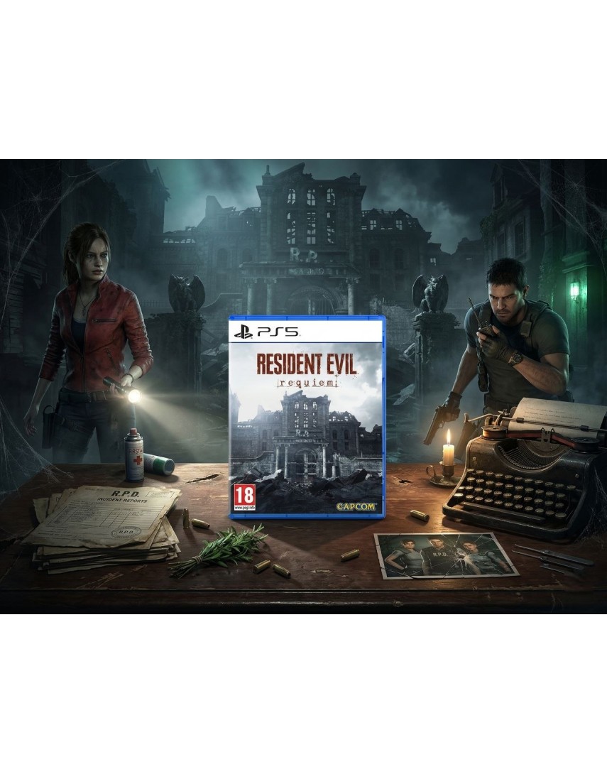 Resident Evil : Requiem [PS5]