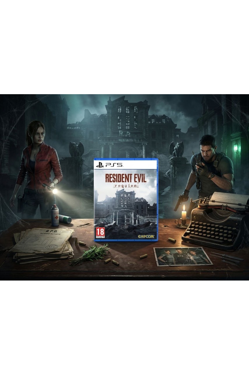 Resident Evil : Requiem [PS5]