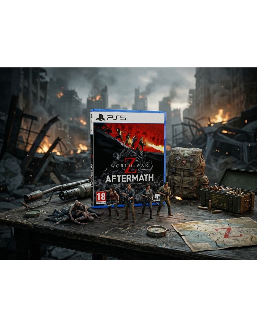 World war Z Aftermatch [PS5]