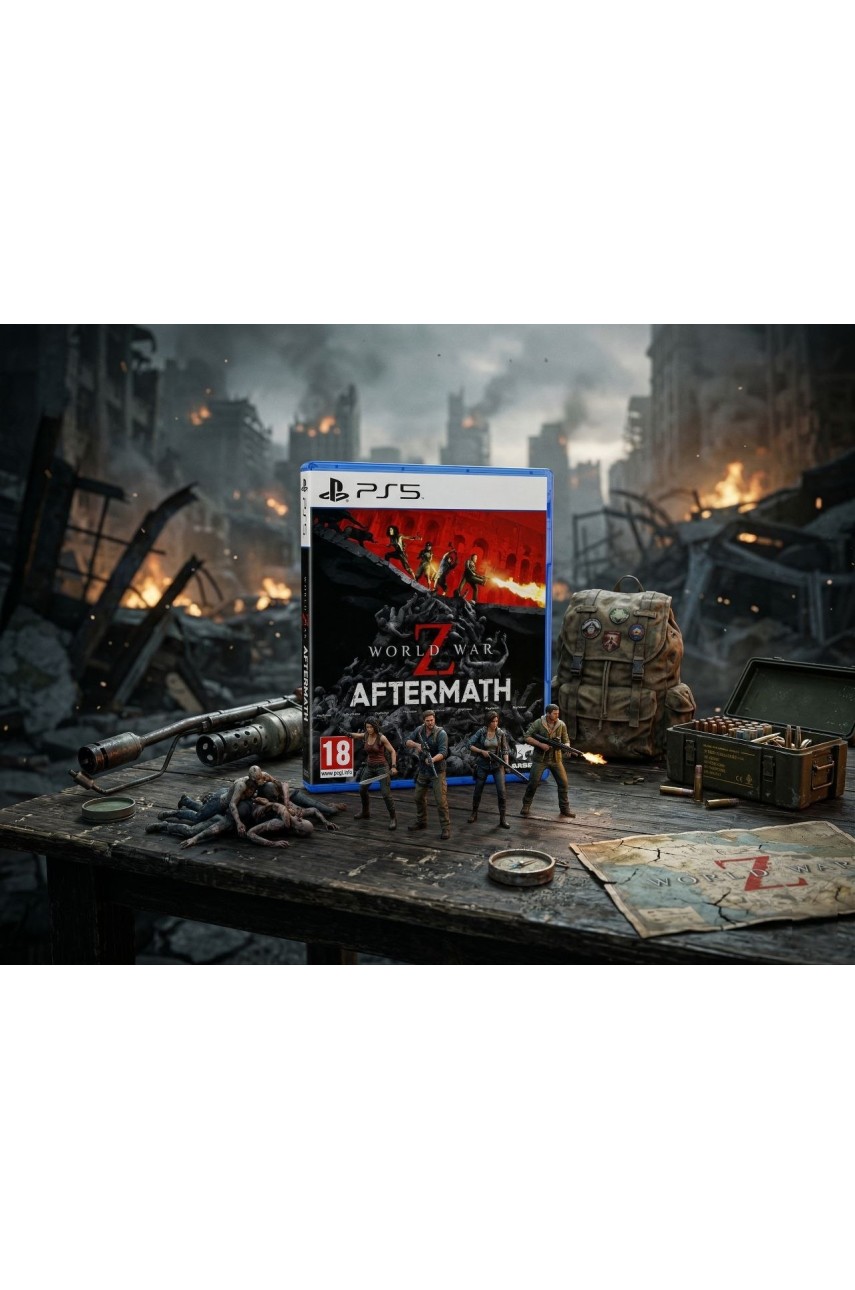 World war Z Aftermatch [PS5]