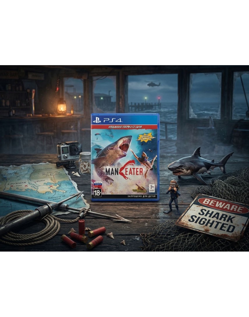 Купить Призрак Цусимы [PS4] в Новосибирске