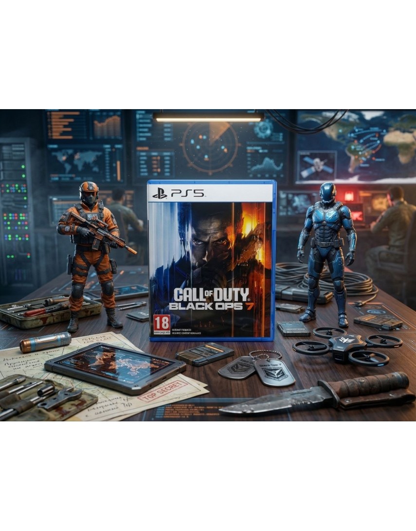 Call of Duty : Black ops 7 [PS5]
