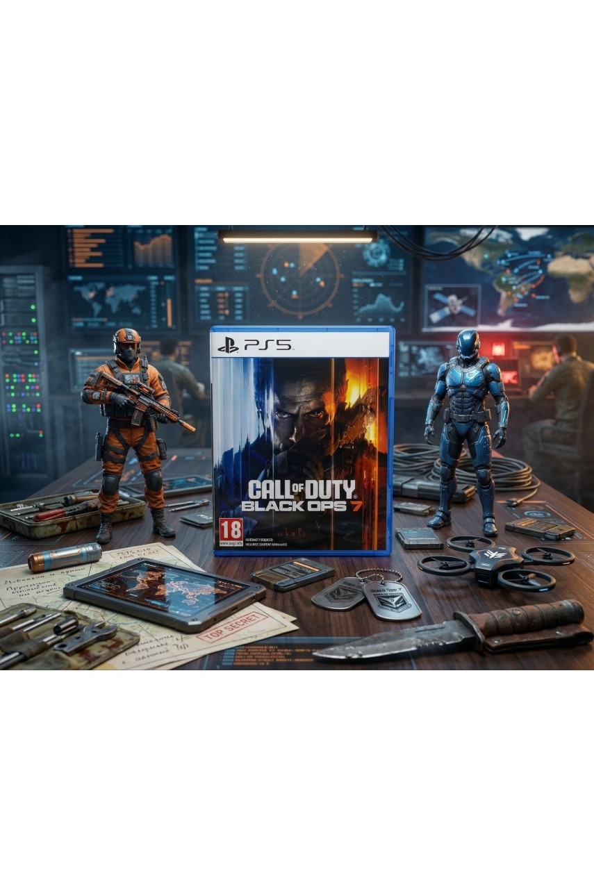 Call of Duty : Black ops 7 [PS5]