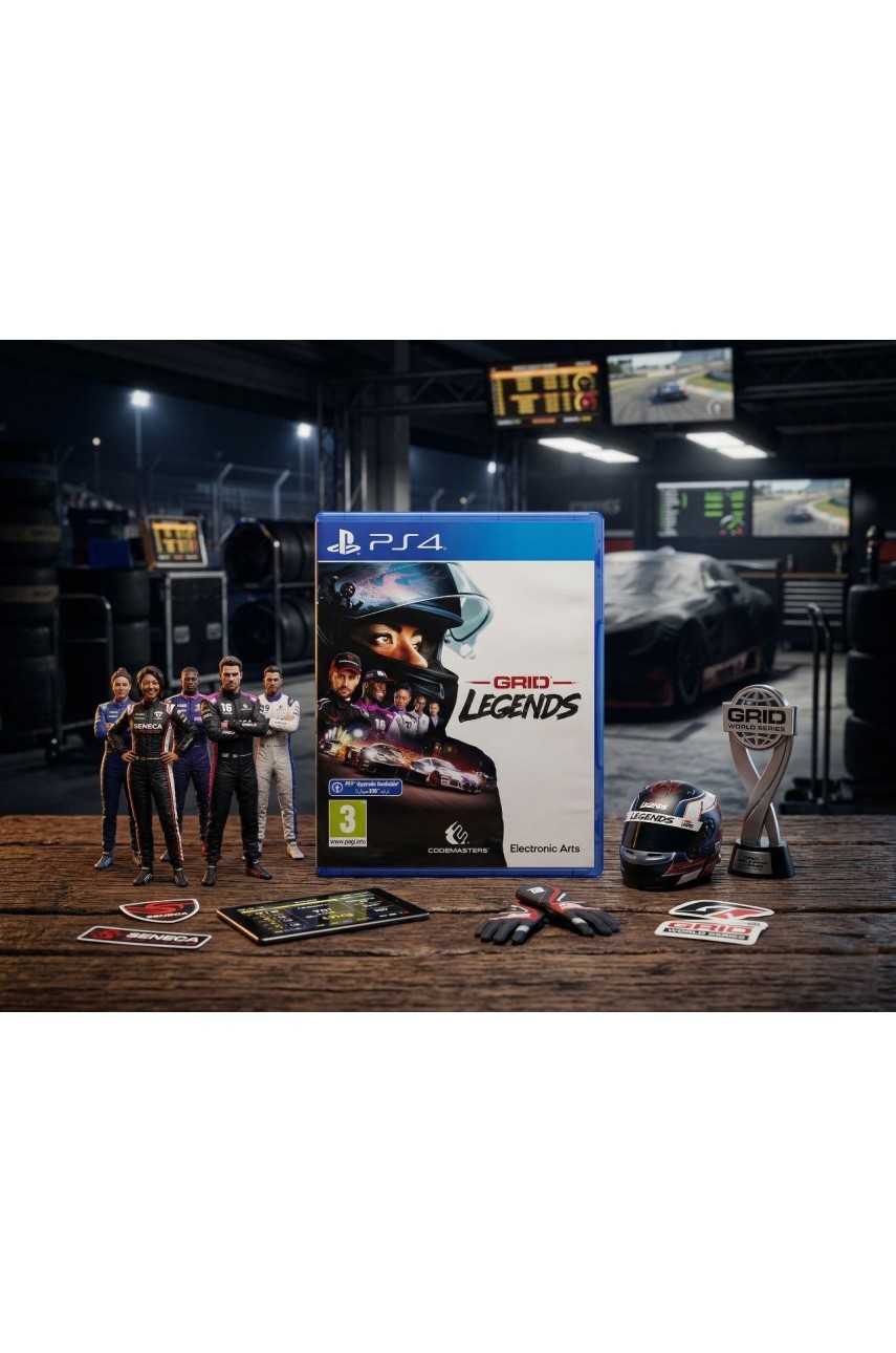 Grid Legends [PS4]
