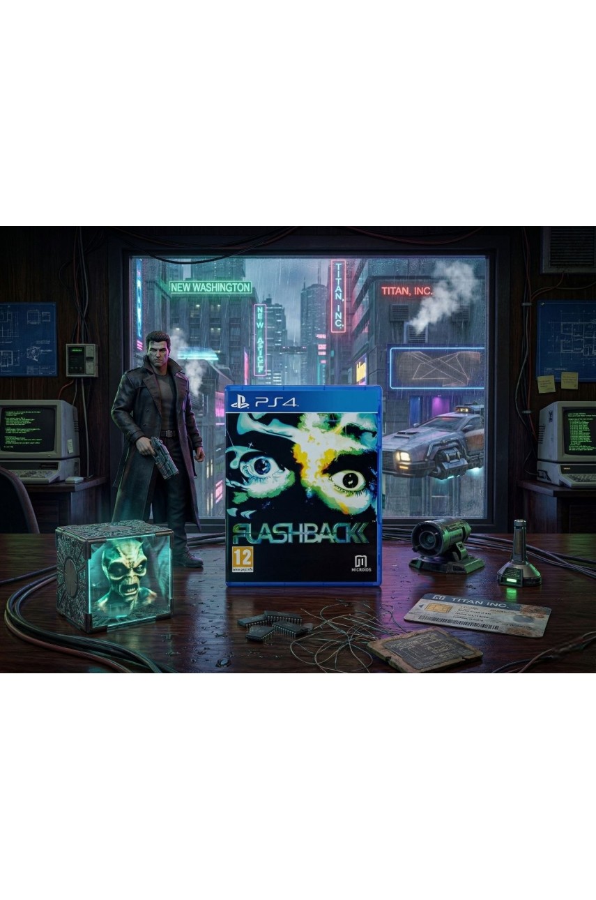 Flashback [PS4]