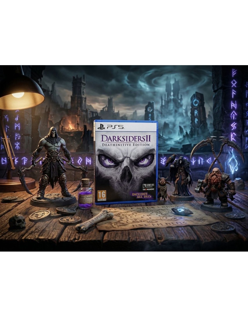 Darksiders 2 [PS5]