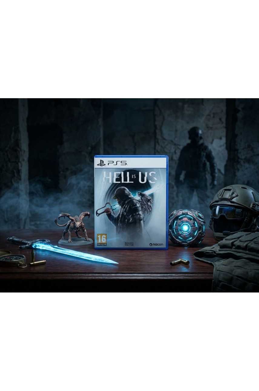 Hell is us [PS5]