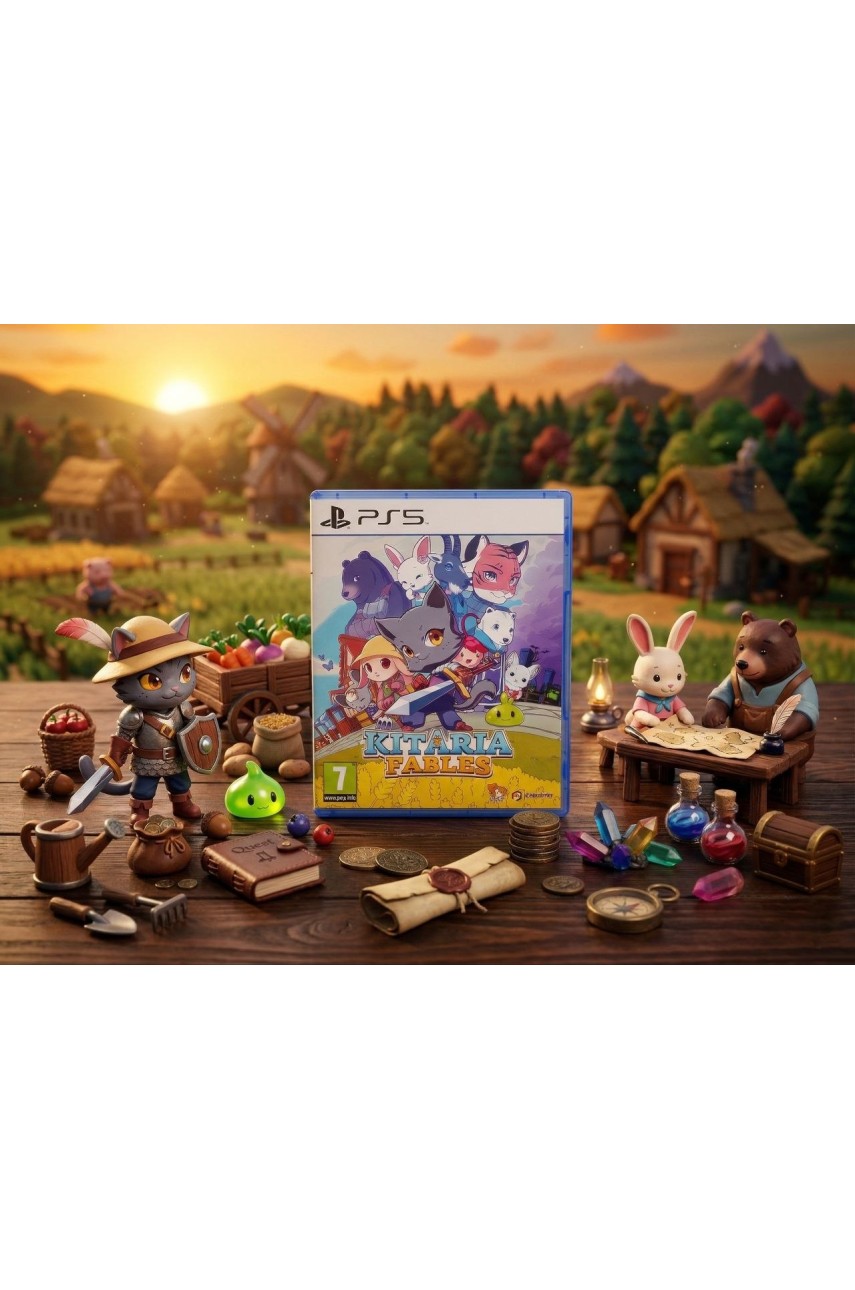 Kitaria Fables [PS5]