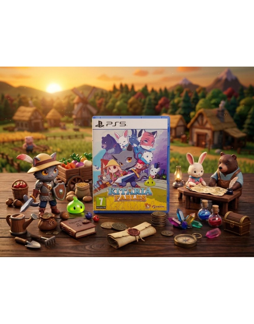 Kitaria Fables [PS5]