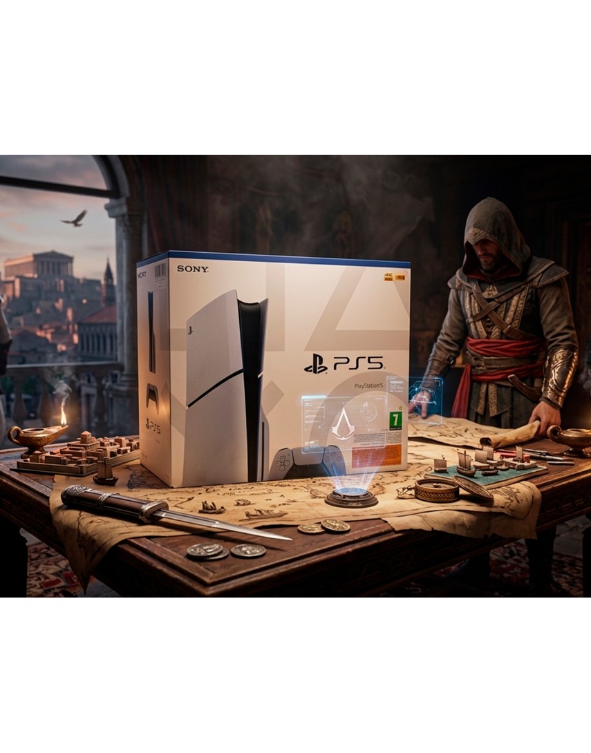 Playstation 5 Slim (PS5) (NEW)