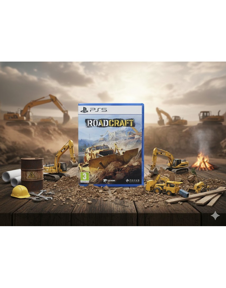 Roadcraft [PS5]