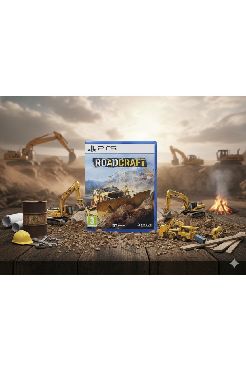 Roadcraft [PS5]