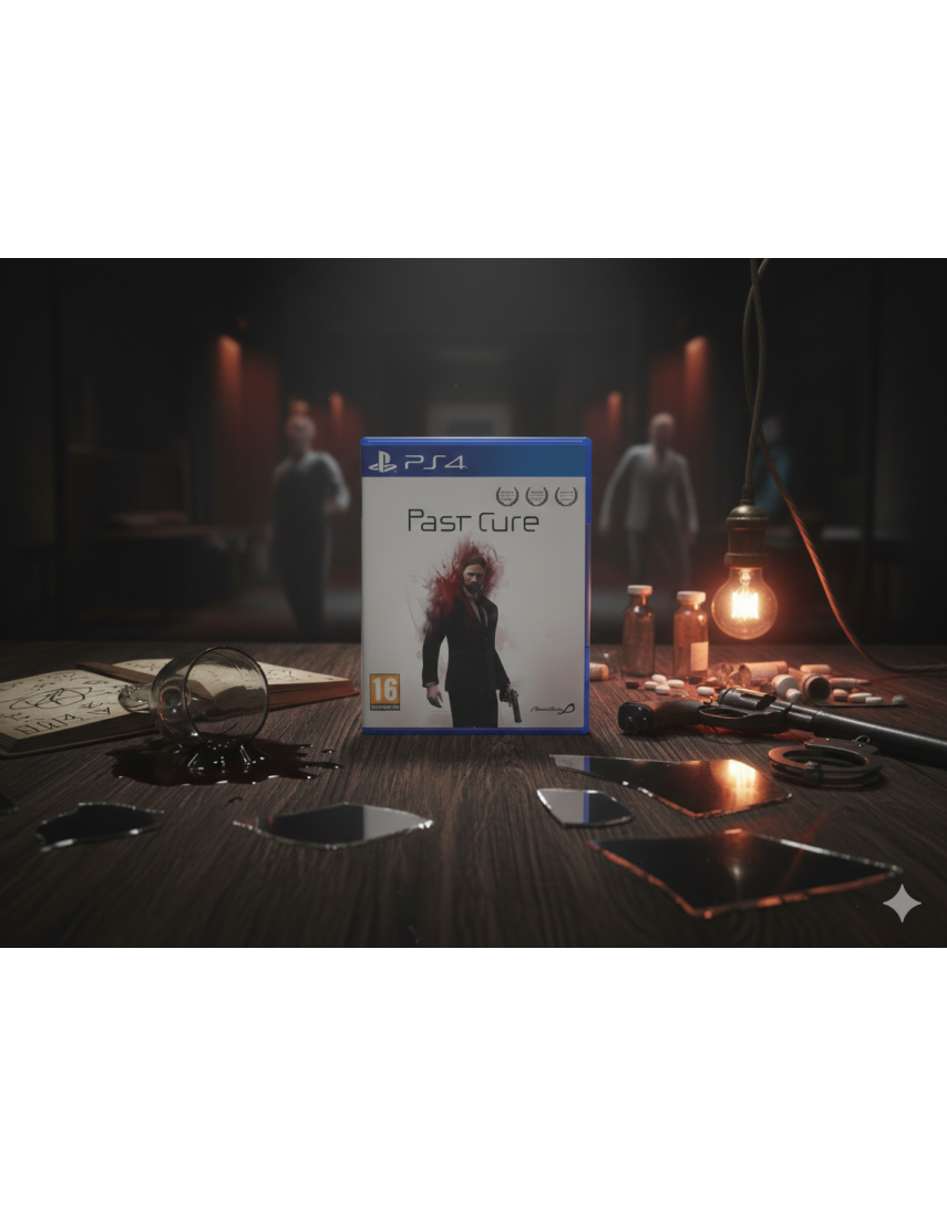 Past Cure [PS4]