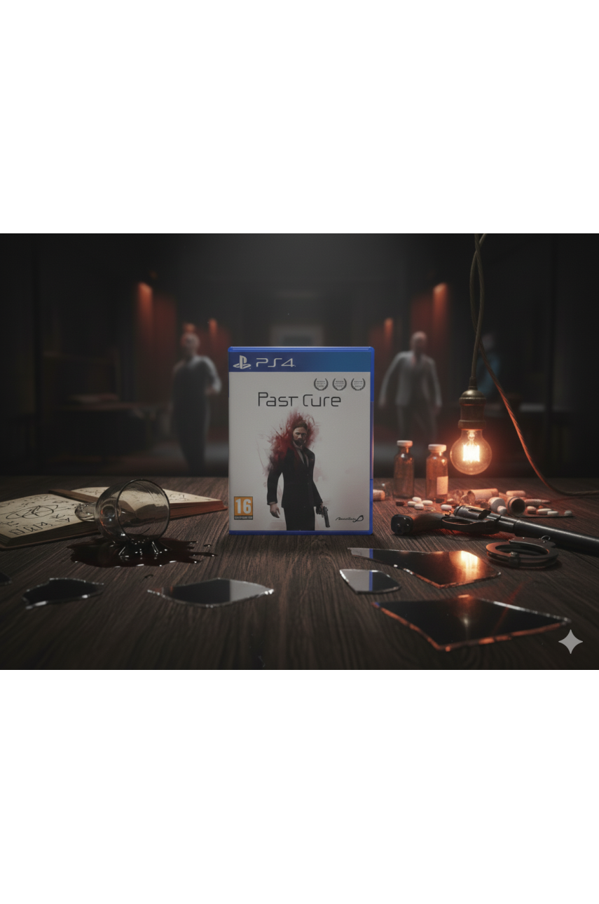 Past Cure [PS4]