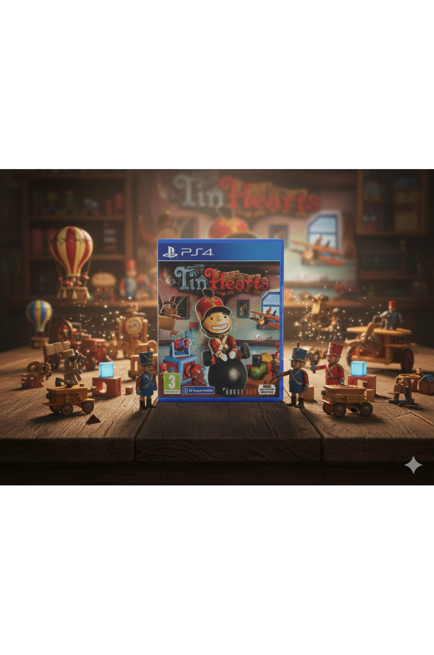 Tin Hearts [PS4]