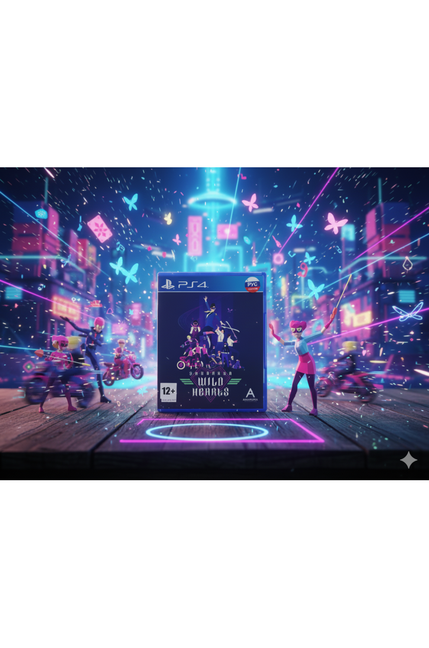 Sayonara wild Hearts [PS4]