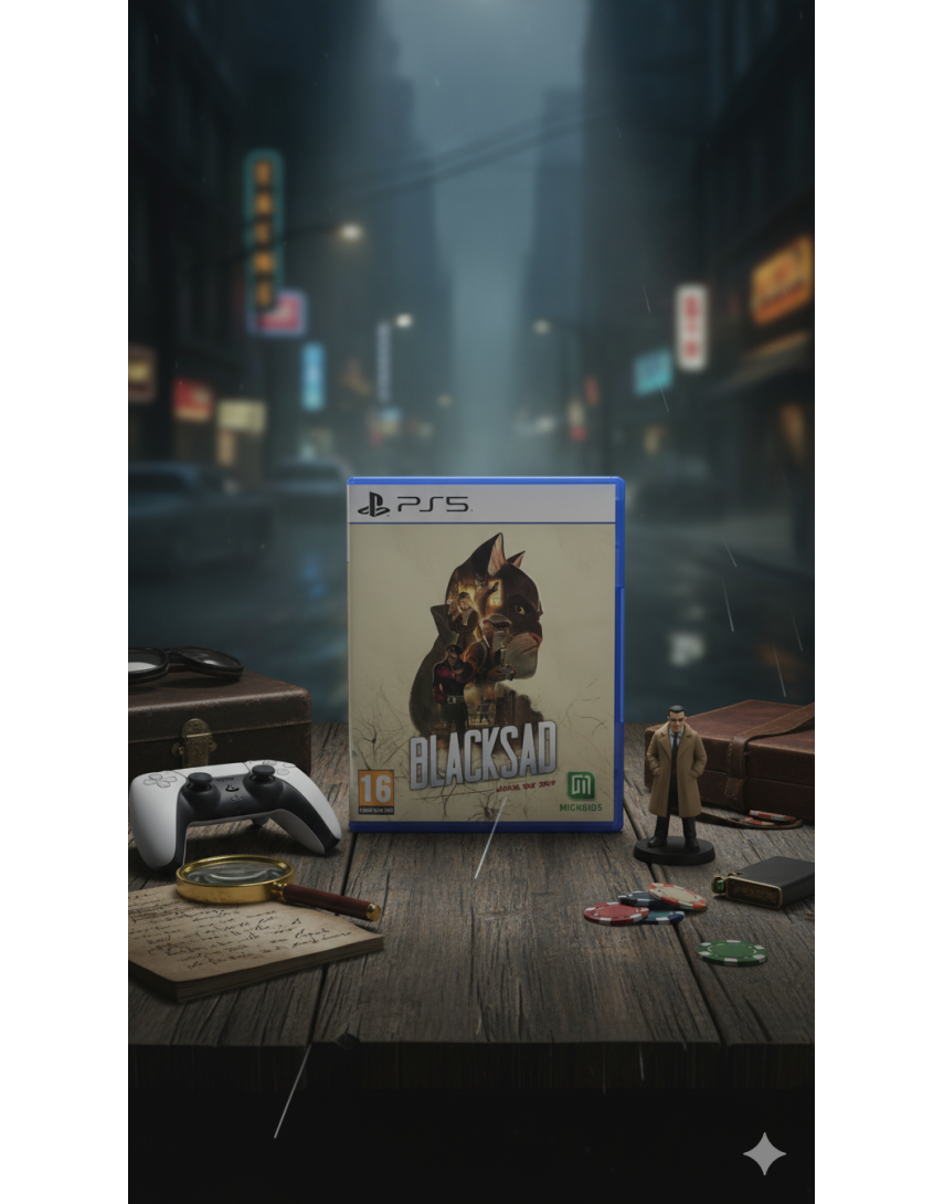 Blacksad [PS5]