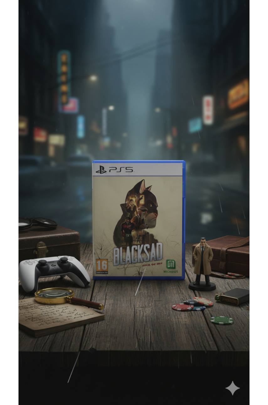 Blacksad [PS5]