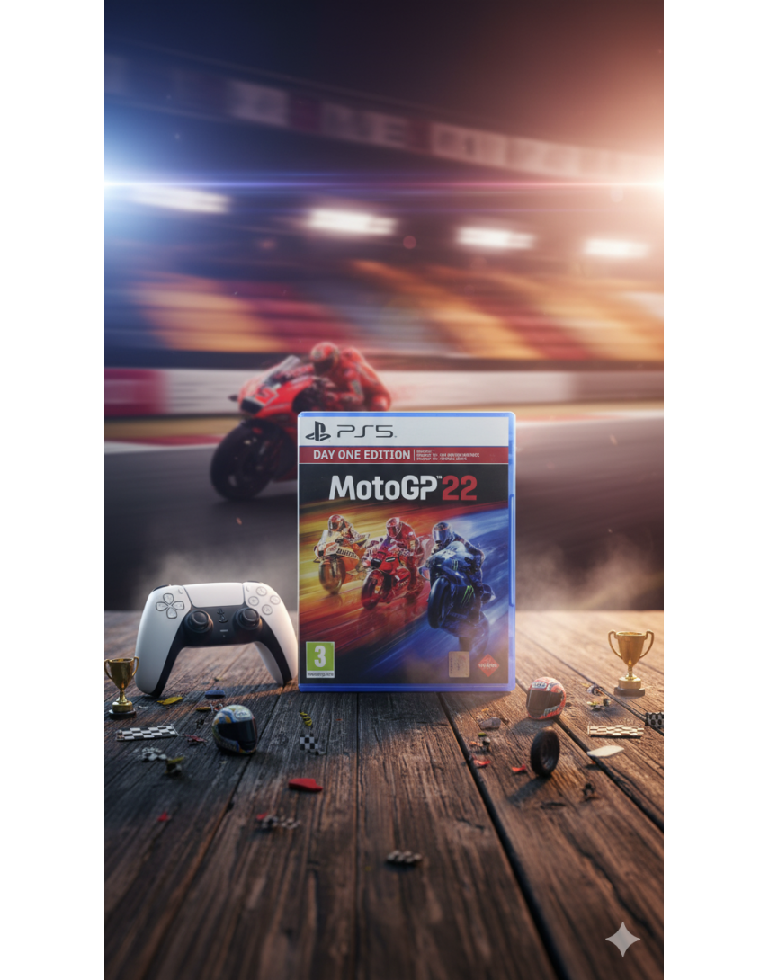 MotoGP 22 [PS5]