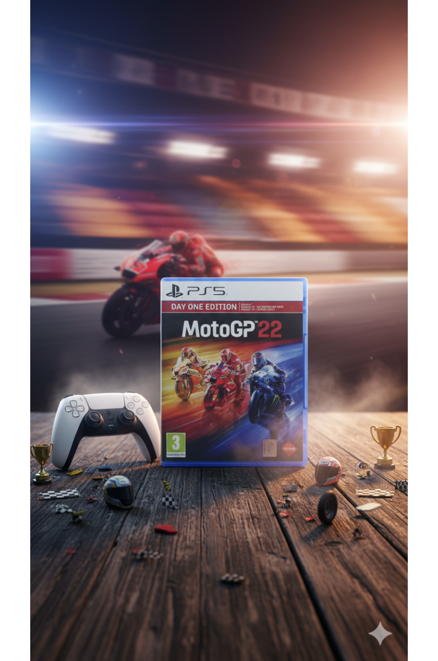 MotoGP 22 [PS5]