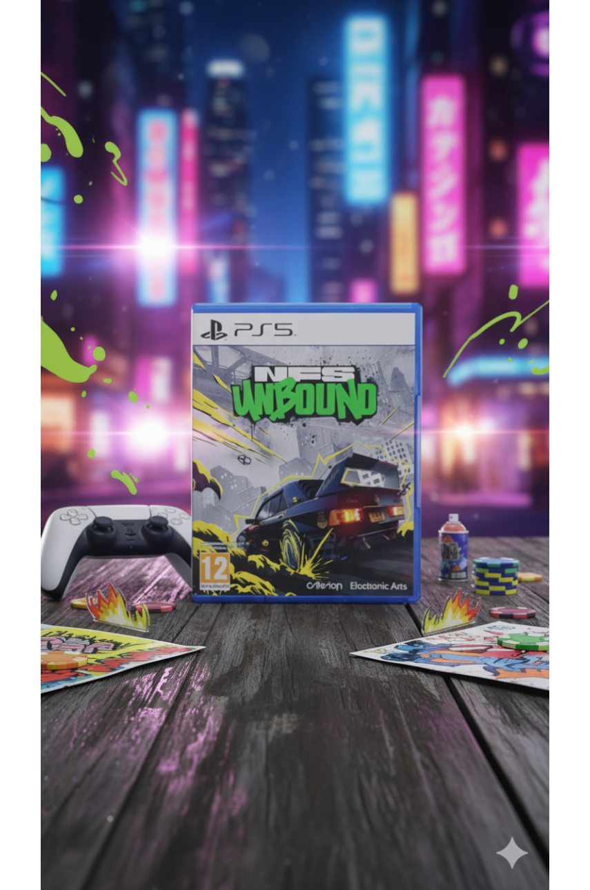 NFS Unbound [PS5]