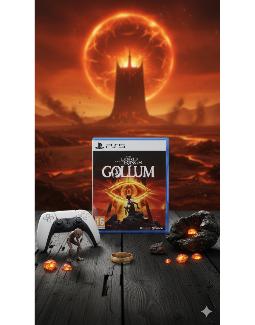 The lord of the rings : Gollum [PS5]
