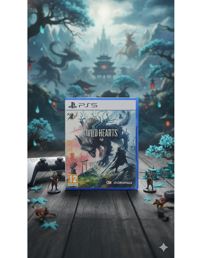 Wild Hearts [PS5]