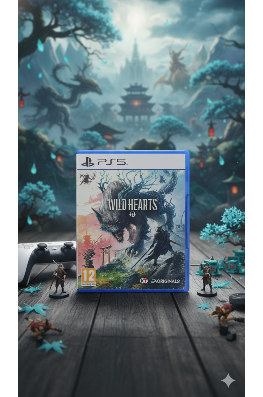 Wild Hearts [PS5]