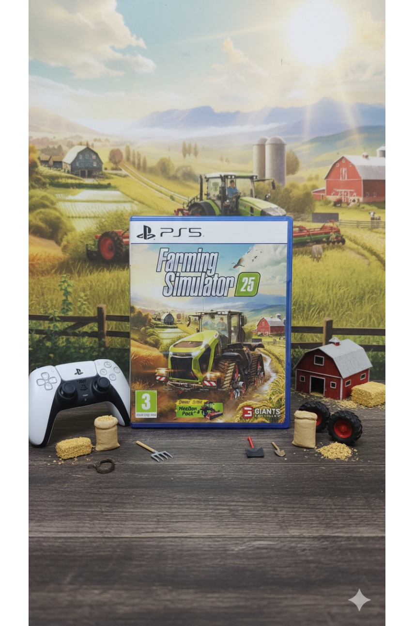 Farming Simulator 25 [PS5]